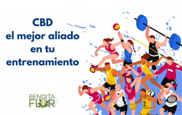 Beneficios del CBD en el deporte
