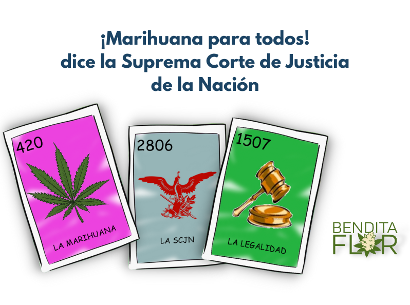 Marihuana para todos
