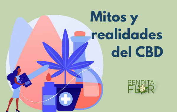 Mitos y realidades del CBD
