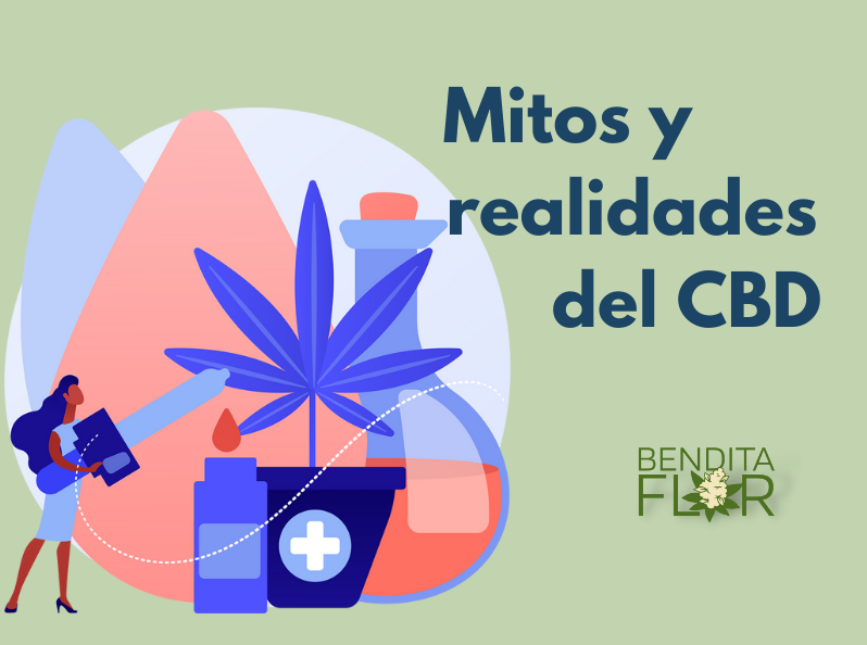 Mitos y realidades del CBD