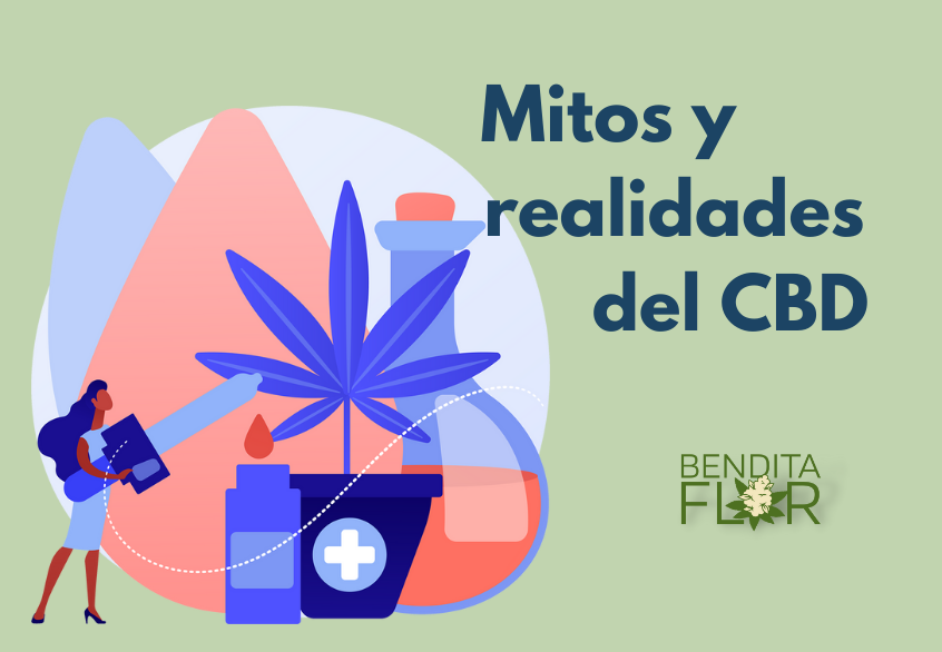 Mitos y realidades del CBD